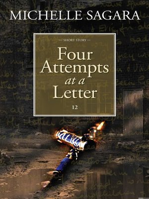 cover image of Four Attempts at a Letter